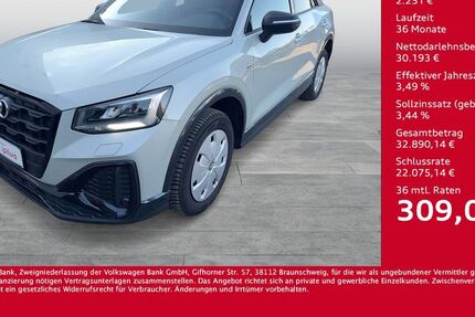 Audi Q2 6.320 km 31.488 &euro; Dortmund 44143