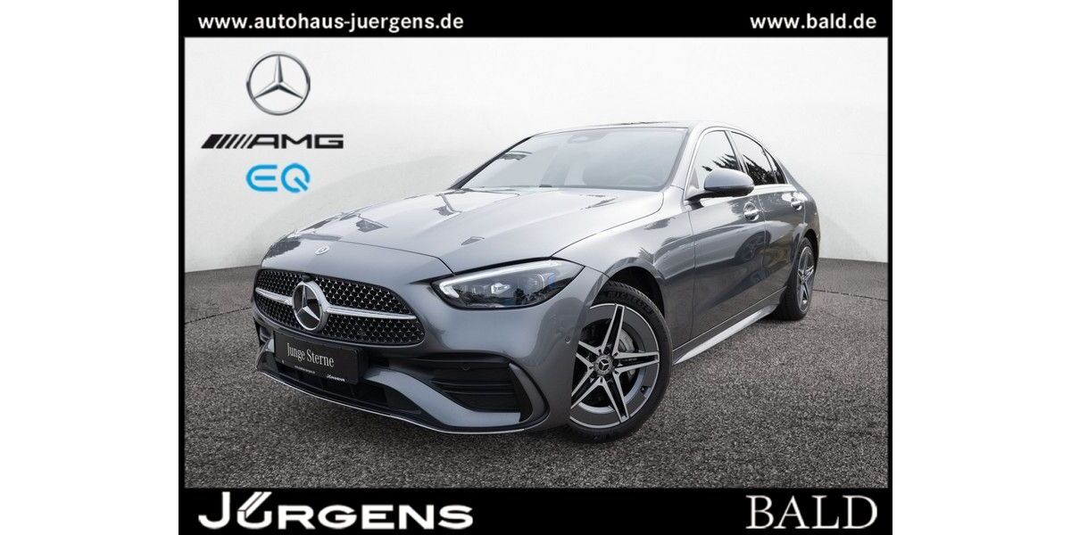 Mercedes-Benz C 300 6.180 km 48.880 &euro; Plettenberg 58840