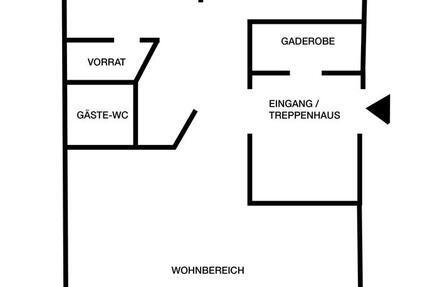 Haus Meschede - 5 Zimmer, 160 m&sup2;, 1.250&euro; | Angebot:25642514