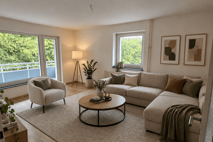 Wohnung Iserlohn Gerlingsen - 2 Zimmer, 57 m&sup2;, 390&euro; | Angebot:27352888