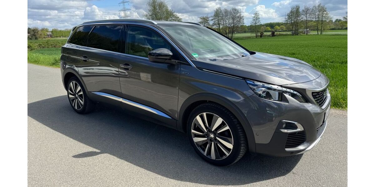 Peugeot 5008 117.000 km 21.500 &euro; Dortmund 44357