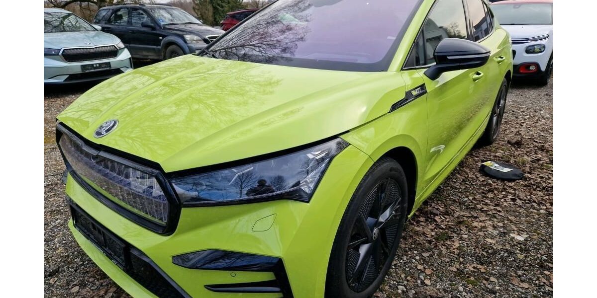 Skoda Enyaq 48.231 km 36.715 &euro; Hagen 58091