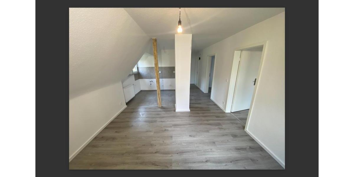 Dachgeschoßwohnung Schwerte - 3 Zimmer, 50 m&sup2;, 500&euro; | Angebot:26604526