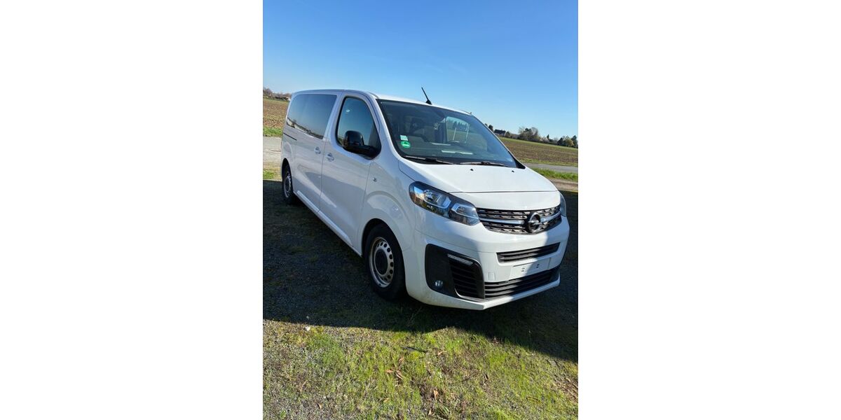Opel Vivaro 58.000 km 21.900 &euro; Dortmund 44319