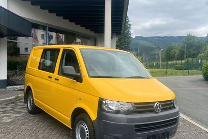 VW T5 Transporter 126.000 km 9.950 &euro; Finnentrop 57413