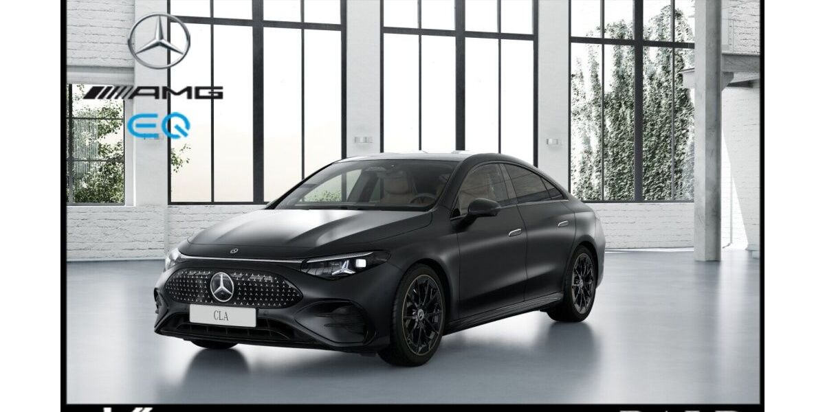 Mercedes-Benz CLA 350 9.500 km 65.190 &euro; Lüdenscheid 58507