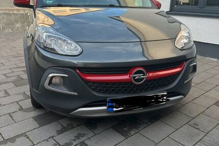 Opel Adam 56.588 km 8.200 &euro; Wickede 58739