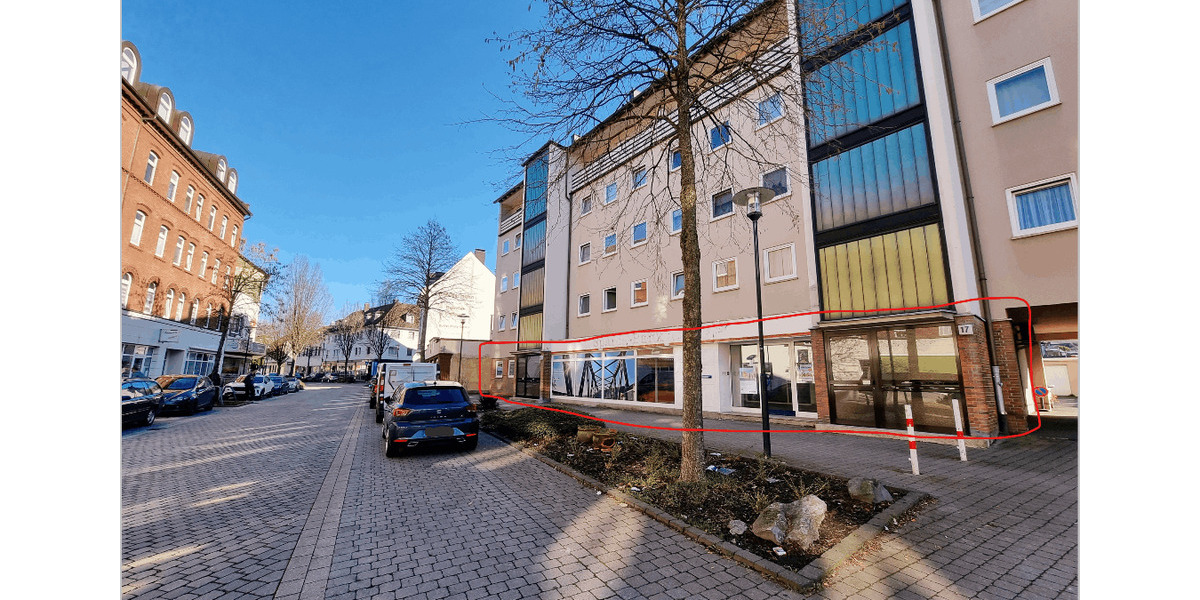 Gewerbeobjekt Hagen Hagen-Nord - 2.200&euro; | Angebot:25599651