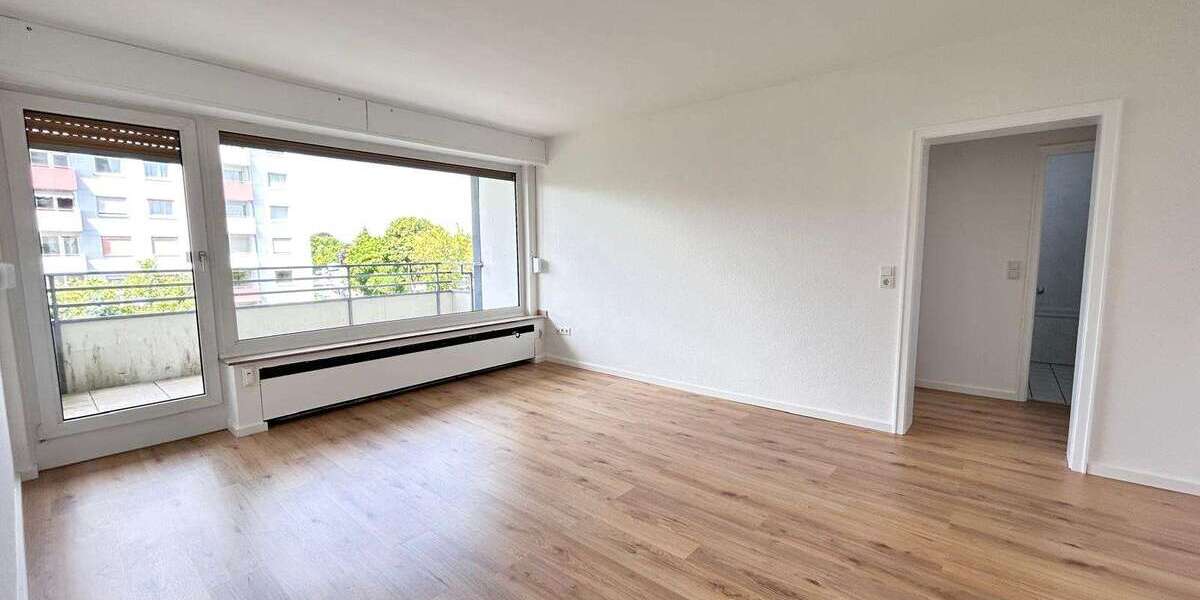 Etagenwohnung Lüdenscheid Wehberg - 3 Zimmer, 74 m&sup2;, 650&euro; | Angebot:21458401