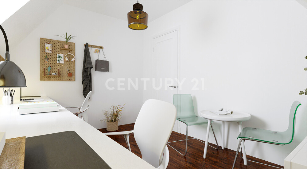 Klein aber Oho - Eigentumswohnung mit separater Nutzfläche - Dachgeschoßwohnung Dortmund - Westrich Westrich | Angebot:10160847