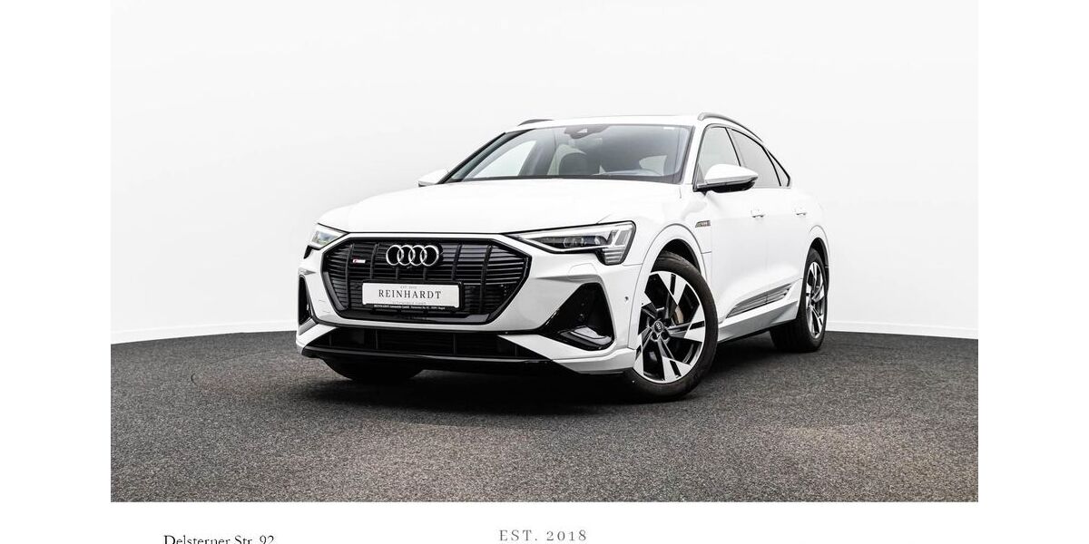 Audi e-tron 43.625 km 37.920 &euro; Hagen 58091