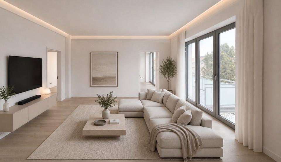 Etagenwohnung Iserlohn Gerlingsen - 4 Zimmer, 159 m&sup2;, 1.510&euro; | Angebot:26545861