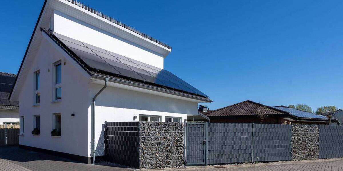 Einfamilienhaus Lünen Horstmar - 4 Zimmer, 128 m&sup2;, 599.000&euro; | Angebot:26474753