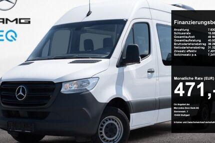 Mercedes-Benz Sprinter 88.807 km 38.800 &euro; Lüdenscheid 58507