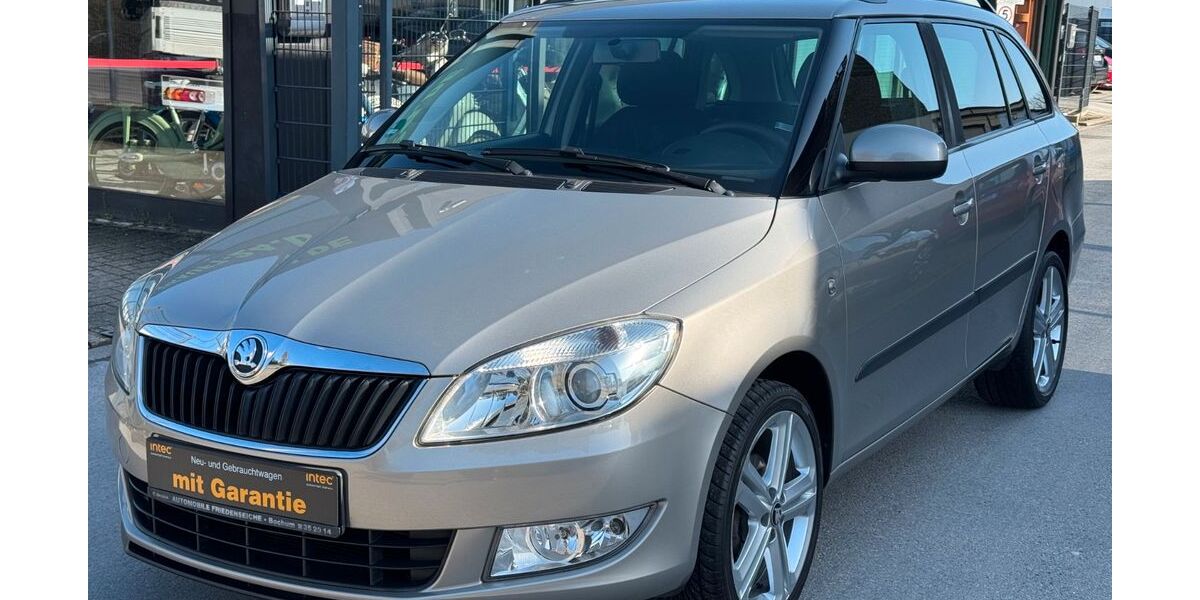 Skoda Fabia 128.100 km 6.190 &euro; DORTMUND 44263