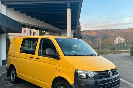 VW T5 Transporter 121.000 km 9.750 &euro; Finnentrop 57413