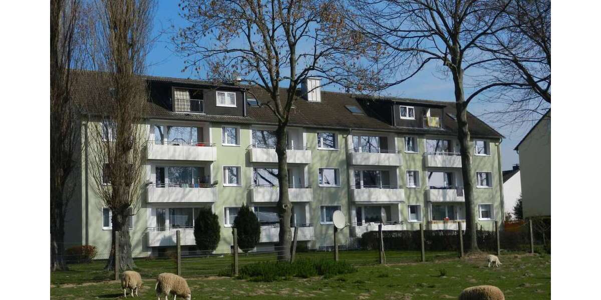 Etagenwohnung Werl - 3 Zimmer, 80 m&sup2;, 570&euro; | Angebot:25598763