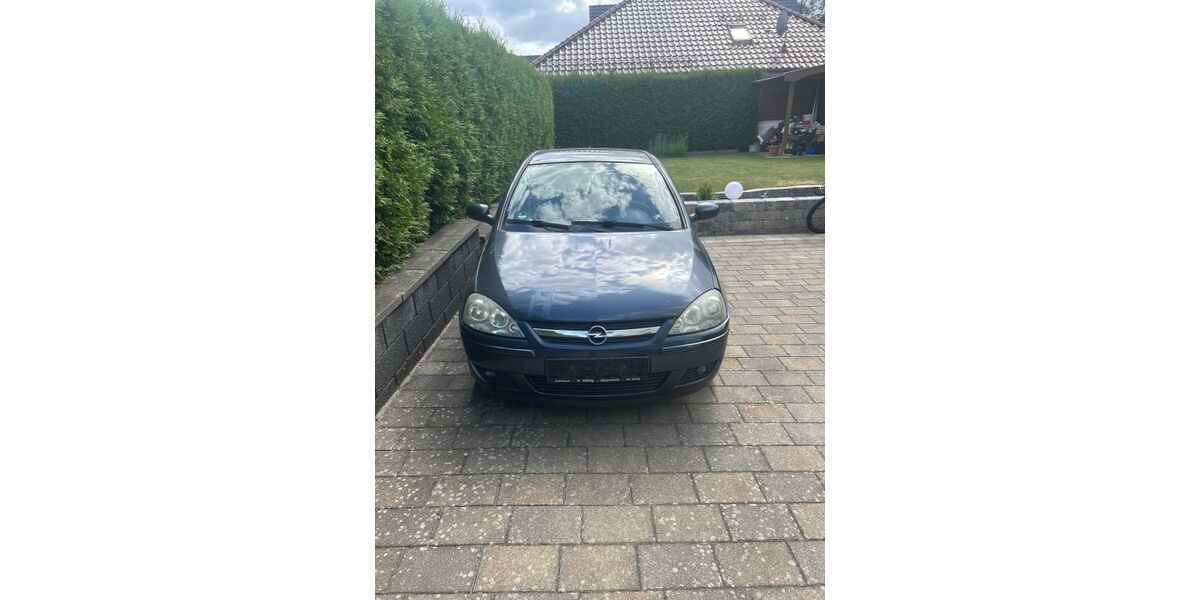 Opel Corsa 180.000 km 750 &euro; Kierspe 58566