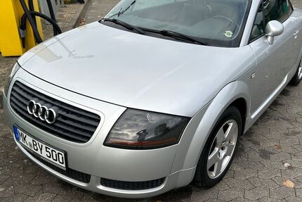 Audi TT 196.000 km 5.990 &euro; Hemer 58675