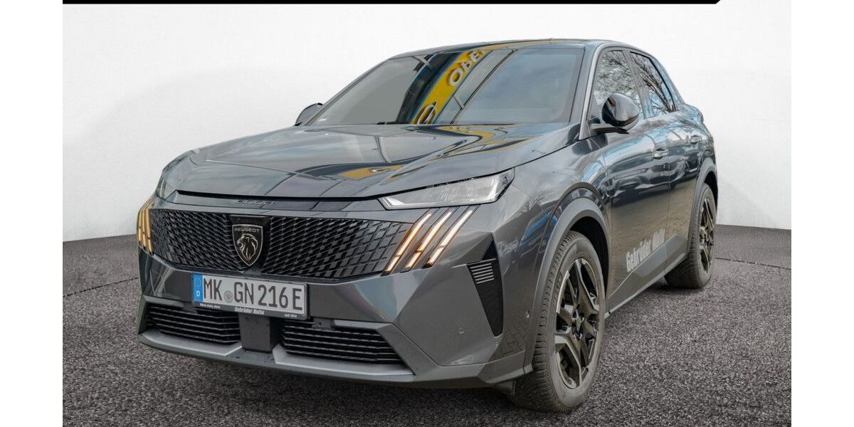 Peugeot e-3008 8.250 km 49.490 &euro; Iserlohn 58636