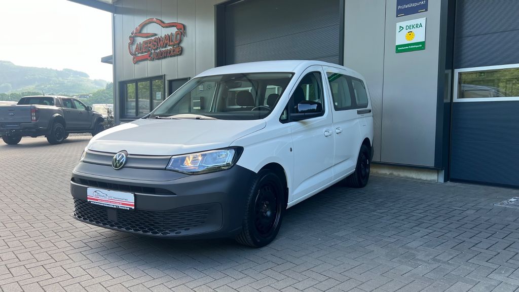 VW Caddy Maxi 117.000 km 20.990 &euro; Finnentrop 57413