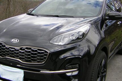 Kia Sportage 94.900 km 16.200 &euro; Altena 58762