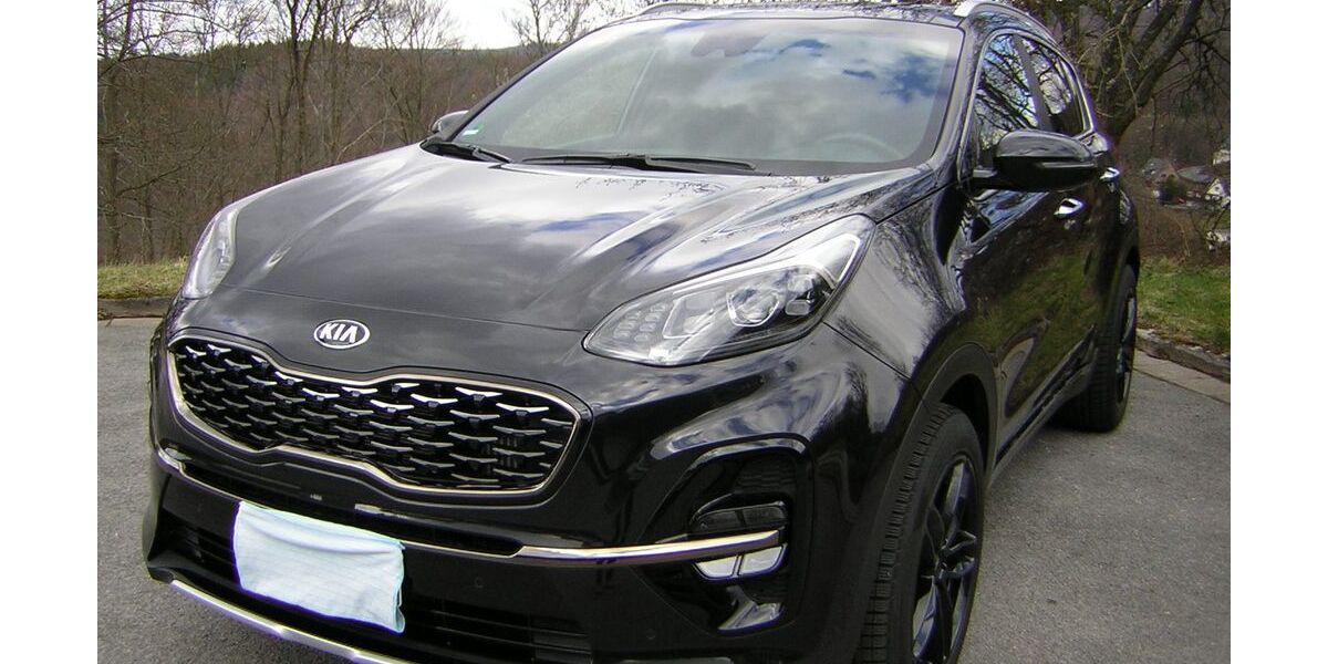 Kia Sportage 94.900 km 16.200 &euro; Altena 58762
