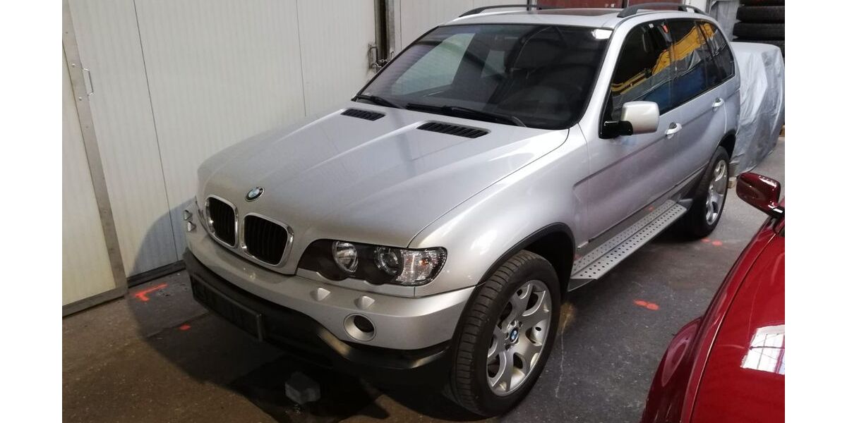 BMW X5 288.300 km 6.990 &euro; Kamen 59174