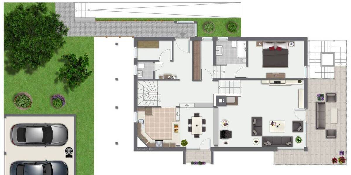 Einfamilienhaus Ennepetal Homberge - 7 Zimmer, 225 m&sup2;, 599.000&euro; | Angebot:25691071