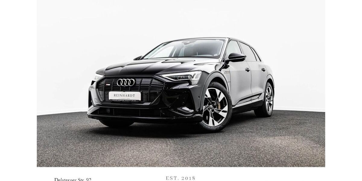 Audi e-tron 43.109 km 28.480 &euro; Hagen 58091