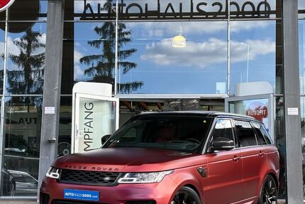 Land Rover Range Rover Sport 186.850 km 43.350 &euro; Lüdenscheid 58511