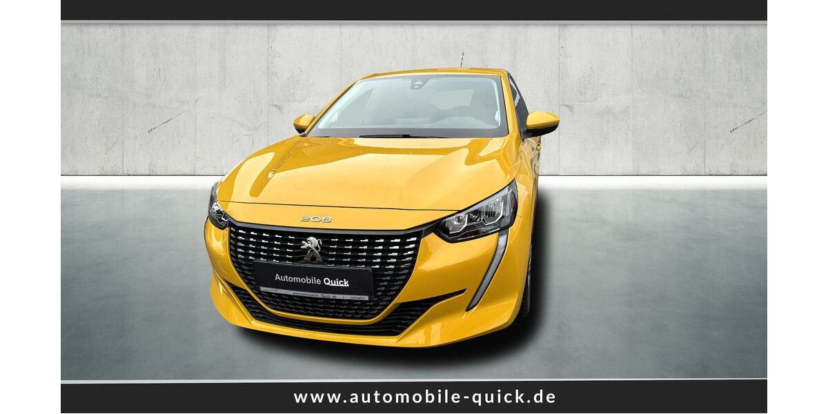 Peugeot 208 45.000 km 12.990 &euro; Iserlohn-Letmathe 58642
