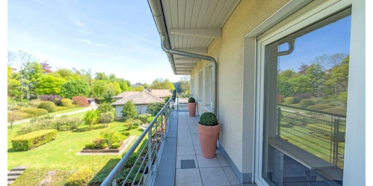 Hochwertige Penthouse-Wohnung mit großem Balkon und Kfz-Stellplätzen - Etagenwohnung Lüdenscheid Hellersen | Angebot:25568111