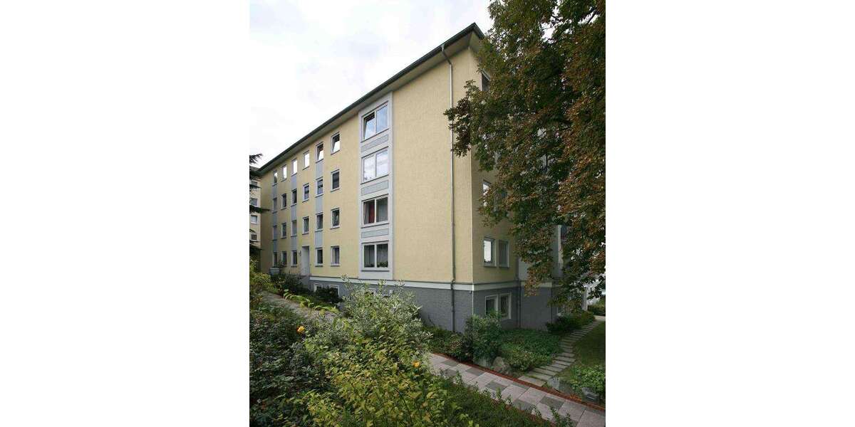 Etagenwohnung Hagen Kuhlerkamp - 3 Zimmer, 60 m&sup2;, 388&euro; | Angebot:27034325