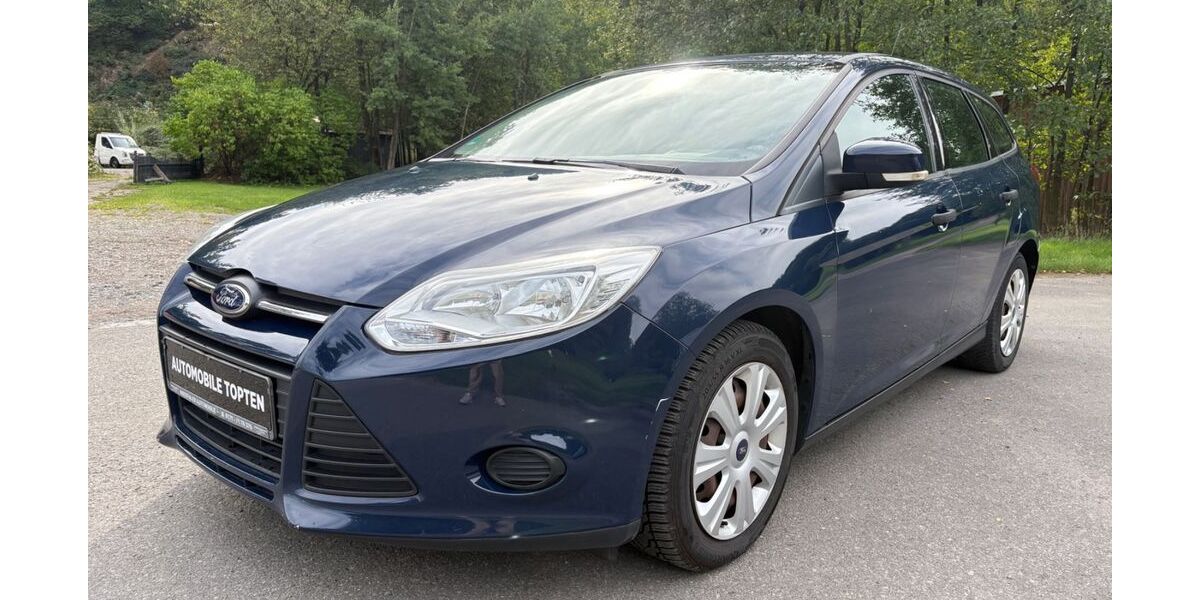Ford Focus 156.000 km 4.199 &euro; Hagen 58097