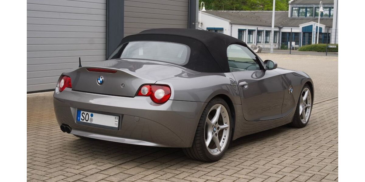 BMW Z4 204.000 km 9.999 &euro; Werl 59457