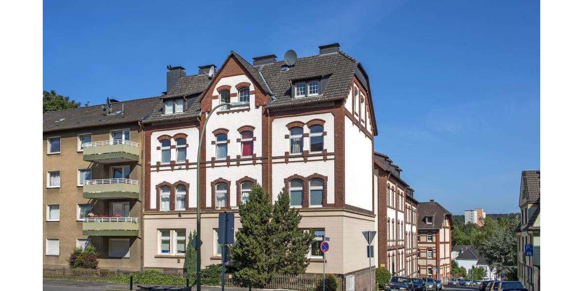 Etagenwohnung Iserlohn Grüne - 2 Zimmer, 58 m&sup2;, 449&euro; | Angebot:25768660