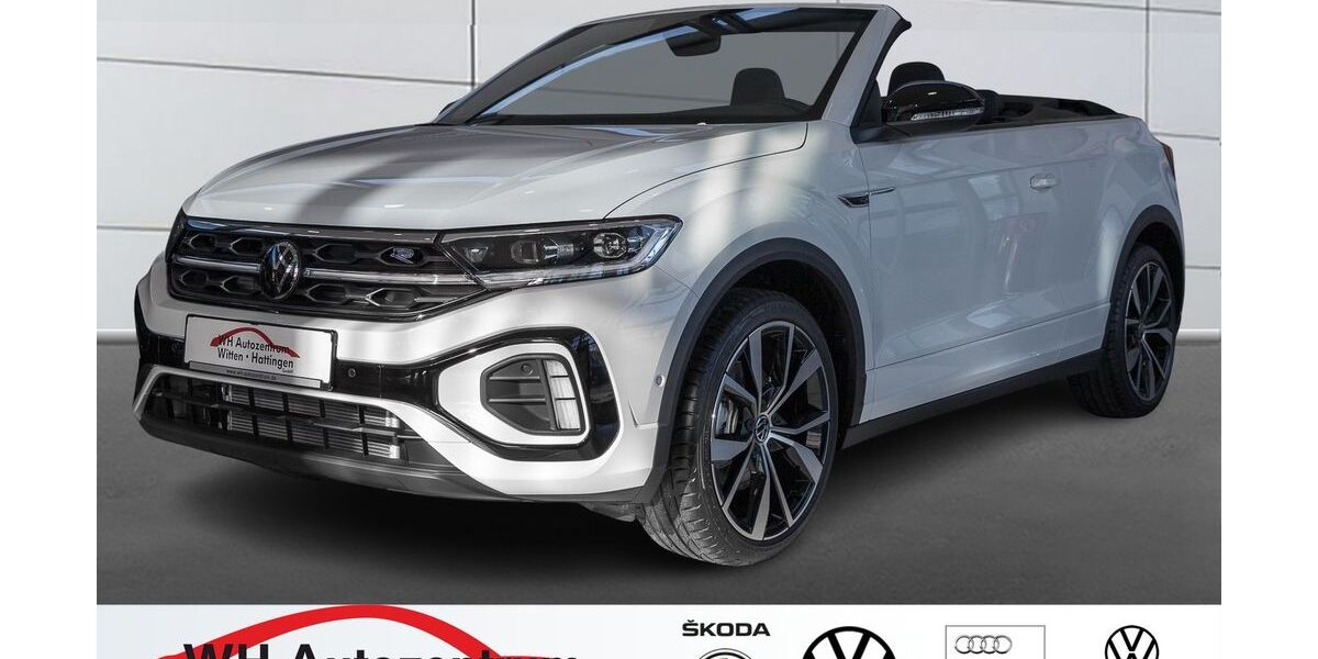 VW T-Roc 7.100 km 36.935 &euro; Witten 58453