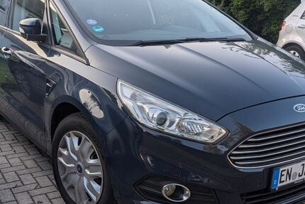 Ford S-Max 136.000 km 9.500 &euro; Herdecke 58313