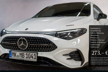 Mercedes-Benz CLA 180 14.500 km 43.980 &euro; Menden 58706