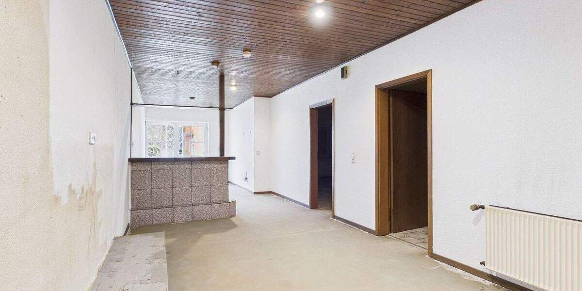 Bungalow Hagen Mittelstadt - 2 Zimmer, 149 m&sup2;, 199.000&euro; | Angebot:25687105