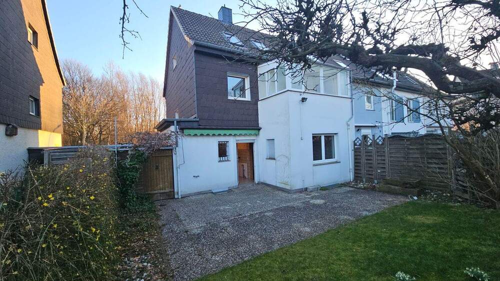 Reihenendhaus Dortmund Benninghofen - 4 Zimmer, 117 m&sup2;, 290.000&euro; | Angebot:25801019