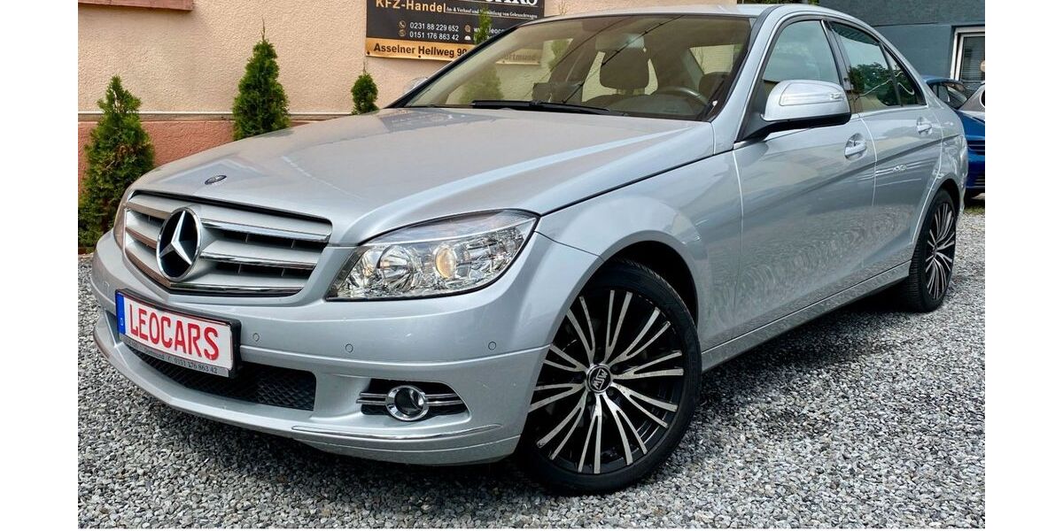 Mercedes-Benz C 220 155.300 km 11.900 &euro; Dortmund 44319