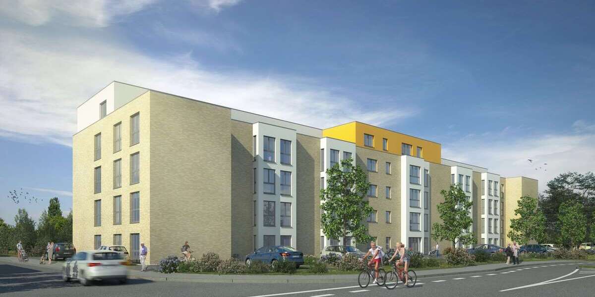 Etagenwohnung Dortmund Innenstadt Ost - 1.5 Zimmer, 50 m&sup2;, 190.000&euro; | Angebot:20064516