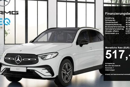 Mercedes-Benz GLC 200 9.201 km 53.970 &euro; Unna 59423