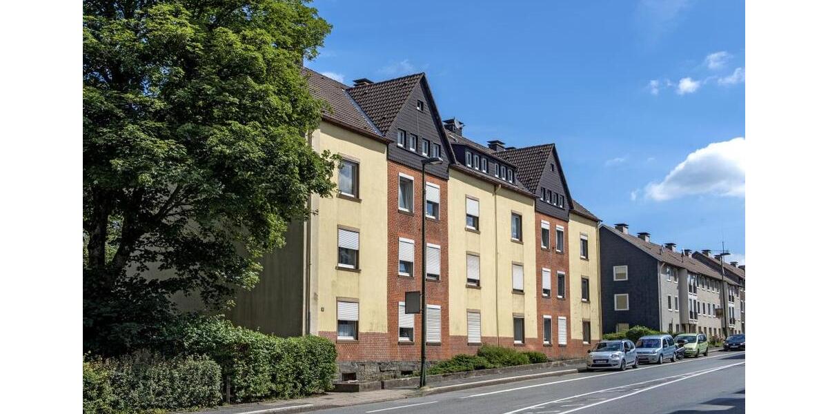 Erdgeschoßwohnung Lüdenscheid - 2 Zimmer, 49 m&sup2;, 309&euro; | Angebot:25924749