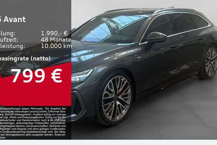 Audi A6 8.990 km 81.440 &euro; Plettenberg 58840