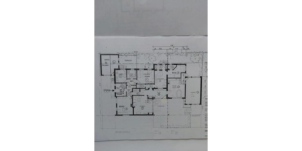 Erdgeschoßwohnung Dortmund Aplerbeck - 6 Zimmer, 195 m&sup2;, 480.000&euro; | Angebot:26445577