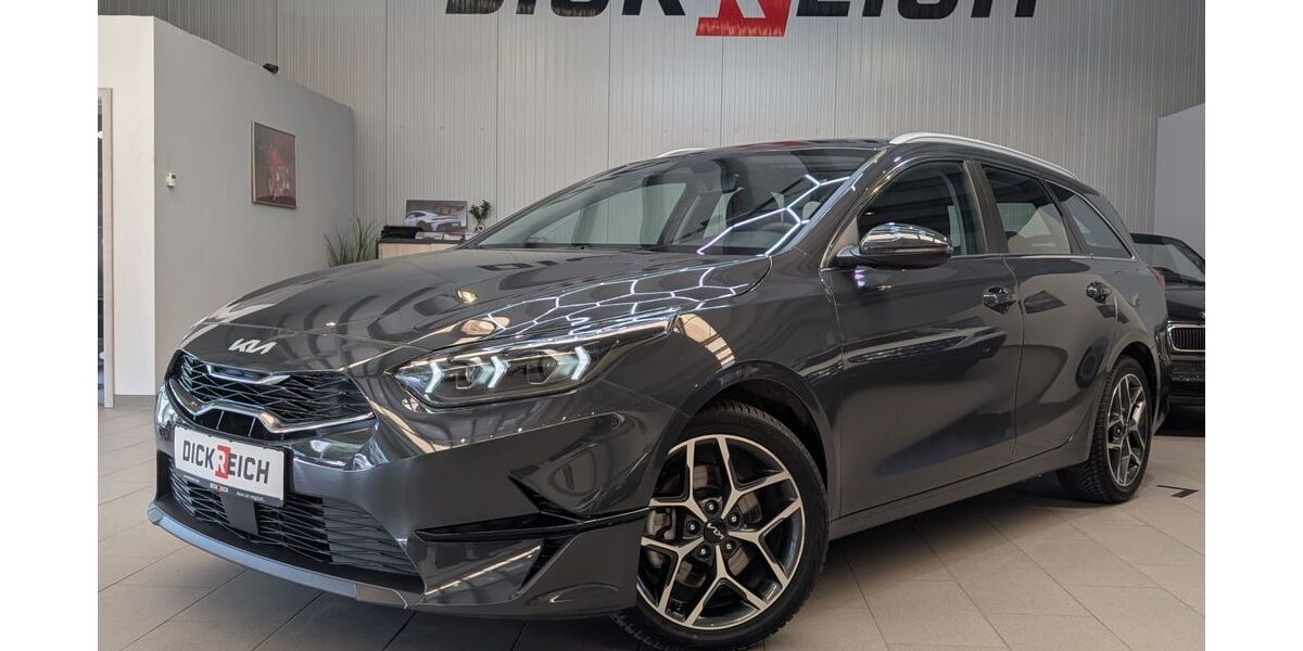 Kia ceed / Ceed 8.040 km 22.950 &euro; Menden (Sauerland) 58708
