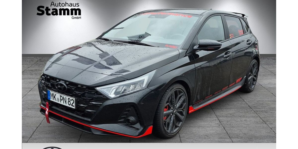 Hyundai i20 27.900 km 27.490 &euro; Menden 58708